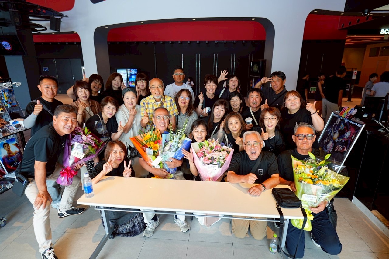 イオンシネマ佐賀大和