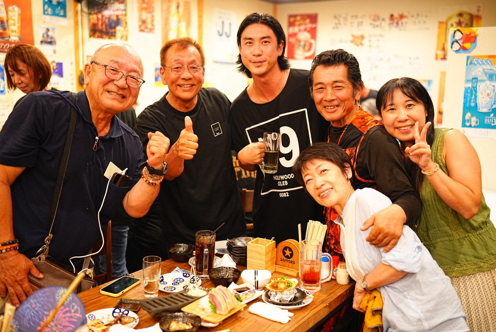 同窓会